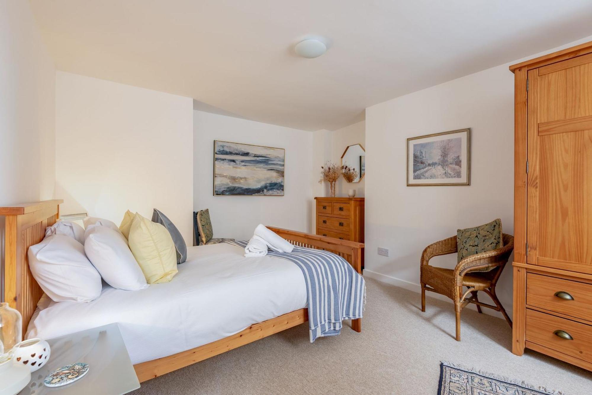 Harbour Hideaway - St Monans *